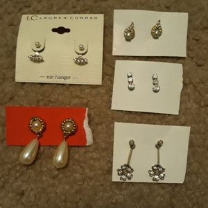 Earrings